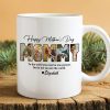 Customized Mother's Day Photo Mug Personalized Ceramic Cup