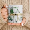 Customized Name, Golf Bag, Clubs, Balls, And Cart - Personalized Custom Coffee Mug - GOLF015_MG