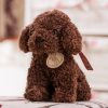 Cute 20CM Plush Curly Dog Toy - Perfect Gift for Kids!