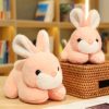 Cute 20cm Plush Rabbit Doll - Adorable Gift for Kids & Collectors!