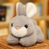Cute 20cm Plush Rabbit Doll - Adorable Gift for Kids & Collectors!