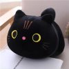 Cute 20cm Soft Cat Plush Pillow - Adorable Kawaii Cushion Toy