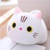 Cute 20cm Soft Cat Plush Pillow - Adorable Kawaii Cushion Toy