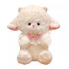 Cute 25cm Plush Sheep Toy Soft Birthday Gift for Kids