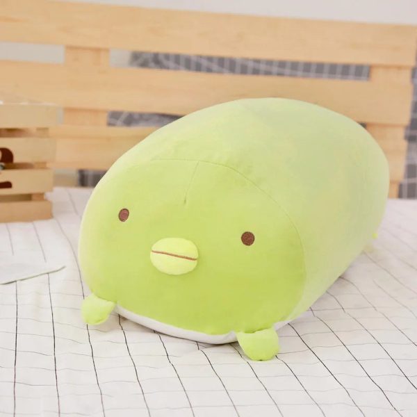 Cute 30cm Plush Animal Pillows - Adorable Dog, Cat, Totoro & More!