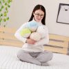 Cute 30cm Plush Animal Pillows - Adorable Dog, Cat, Totoro & More!