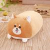 Cute 30cm Plush Animal Pillows - Adorable Dog, Cat, Totoro & More!