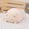 Cute 30cm Plush Animal Pillows - Adorable Dog, Cat, Totoro & More!
