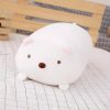 Cute 30cm Plush Animal Pillows - Adorable Dog, Cat, Totoro & More!
