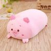 Cute 30cm Plush Animal Pillows - Adorable Dog, Cat, Totoro & More!
