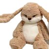 Cute 35CM Long-Eared Bunny Plush Toy - Perfect Gift for Kids!