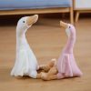 Cute 35cm Long Neck Goose Plush Doll - Soft Toy for Kids & Babies
