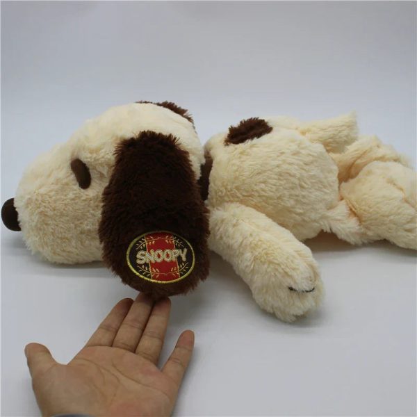 Cute 40CM Snoopy Plush Toy - Soft Pillow & Kawaii Room Decor