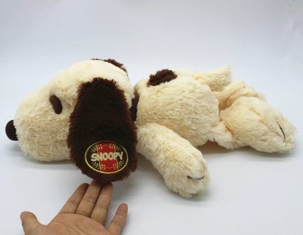 Cute 40CM Snoopy Plush Toy - Soft Pillow & Kawaii Room Decor