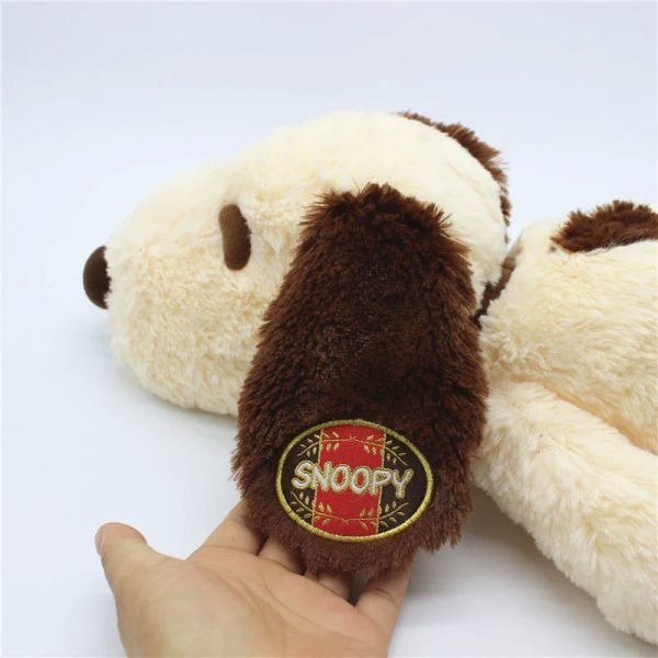 Cute 40CM Snoopy Plush Toy - Soft Pillow & Kawaii Room Decor