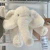 Cute 45cm Cartoon Elephant Plush Toy - Soft & Adorable Gift for All Ages