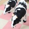 Cute 72cm Cow Plush Toy - Perfect Gift for Kids & Animal Lovers!