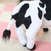 Cute 72cm Cow Plush Toy - Perfect Gift for Kids & Animal Lovers!