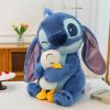 Cute Alien Plush Stuffed Toy Soft Decorative Doll