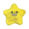 Cute and adorable stuffed star