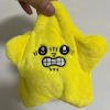 Cute and adorable stuffed star