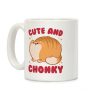 Cute and Chonky Coffee Mug