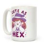 Cute As Hex Coffee Mug