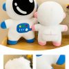 Cute Astronaut Plush Spacey Friend