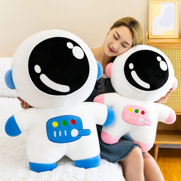 Cute Astronaut Plush Spacey Friend