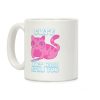 Cute But Will Stab You Cat Coffee Mug