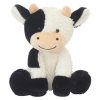 Cute Calf Plush Toy - Adorable Comfort Doll for Kids' Gifts