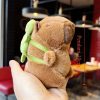 Cute Capybara Plush Doll Soft Stuffed Toy