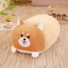 Cute Cartoon Animal Plush Pillows - Adorable Gifts for Kids