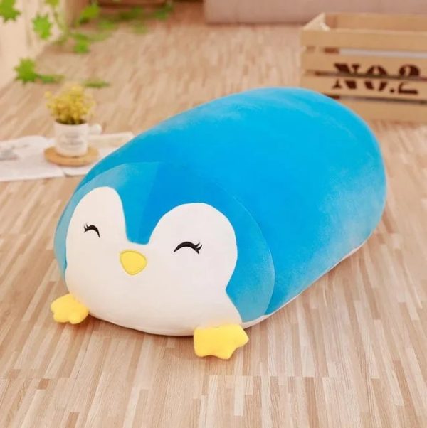 Cute Cartoon Animal Plush Pillows - Adorable Gifts for Kids
