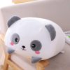 Cute Cartoon Animal Plush Pillows - Adorable Gifts for Kids
