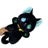Cute Cat Plush Purrfect Friend