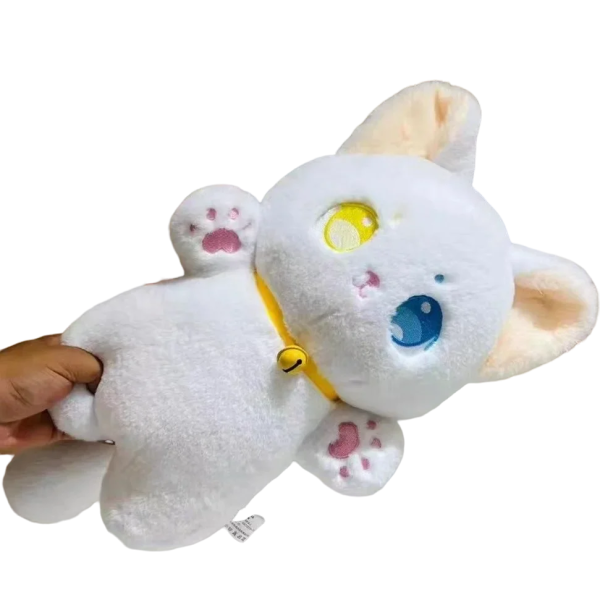 Cute Cat Plush Purrfect Friend