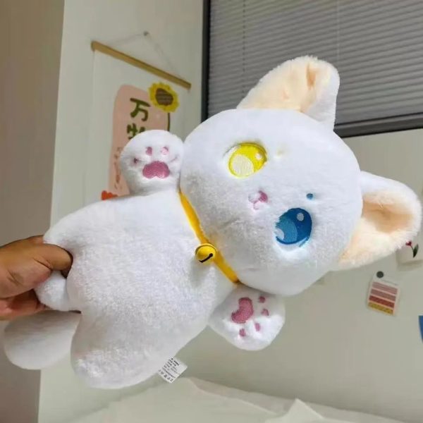 Cute Cat Plush Purrfect Friend