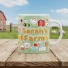Cute Country Life Mug Personalized Gifts For Farmers 07HYDT161225