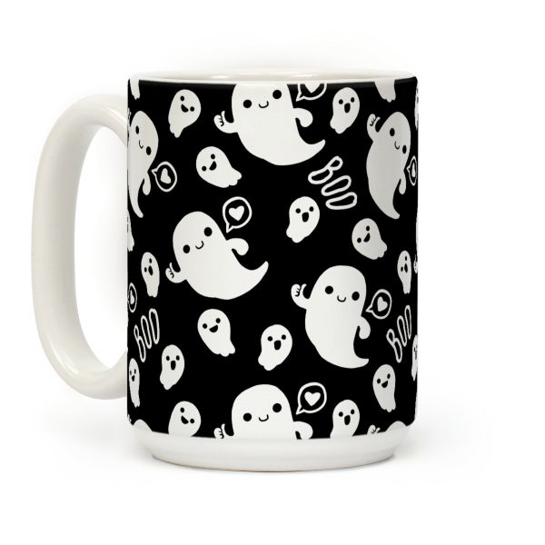 Cute Ghosts Coffee Mug
