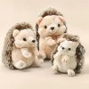 Cute Hedgehog Plush Sleeping Companion