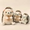 Cute Hedgehog Plush Sleeping Companion