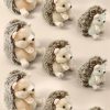 Cute Hedgehog Plush Sleeping Companion