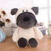Cute Jungle Animal Plush Doll 25cm