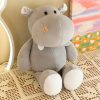 Cute Jungle Animal Plush Doll 25cm