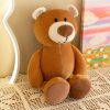 Cute Jungle Animal Plush Doll 25cm