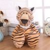 Cute Jungle Animal Plush Doll 25cm