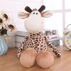 Cute Jungle Animal Plush Doll 25cm