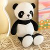 Cute Jungle Animal Plush Doll 25cm