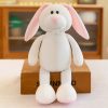 Cute Jungle Animal Plush Doll 25cm